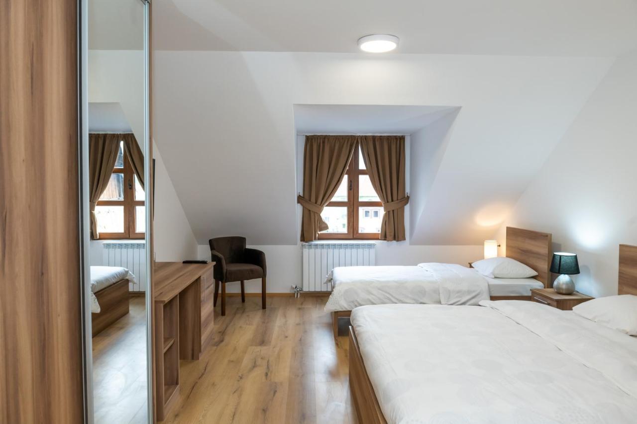 Guest House Alte Kolasin Ngoại thất bức ảnh