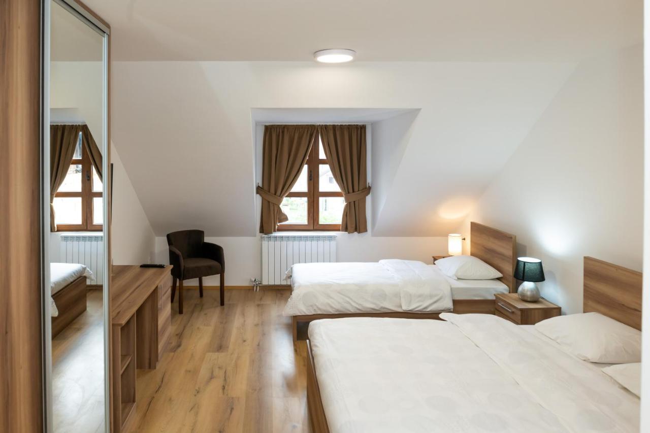 Guest House Alte Kolasin Ngoại thất bức ảnh