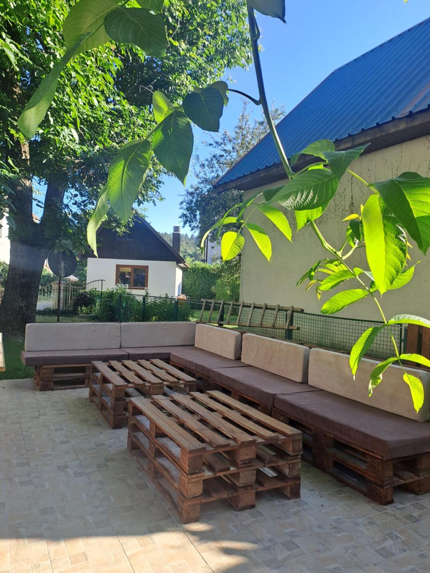 Guest House Alte Kolasin Ngoại thất bức ảnh